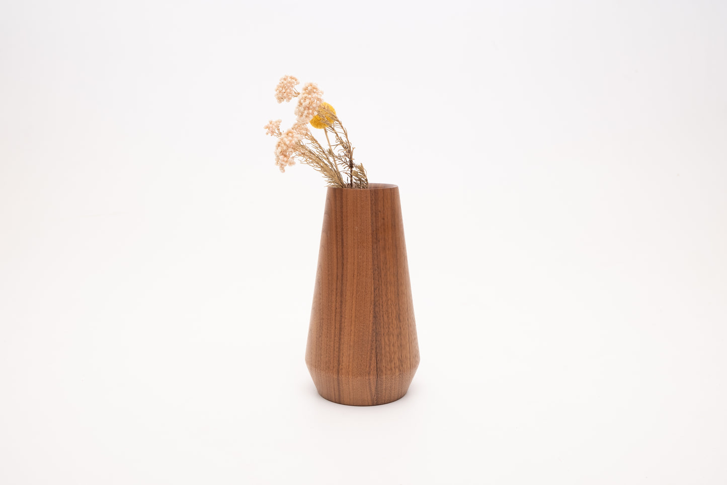 Cone flower vase